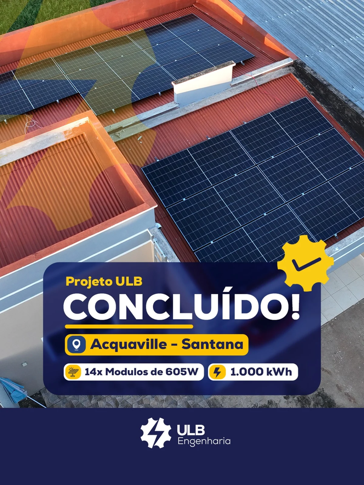 8,47 kWp · potência publicada pela ULB